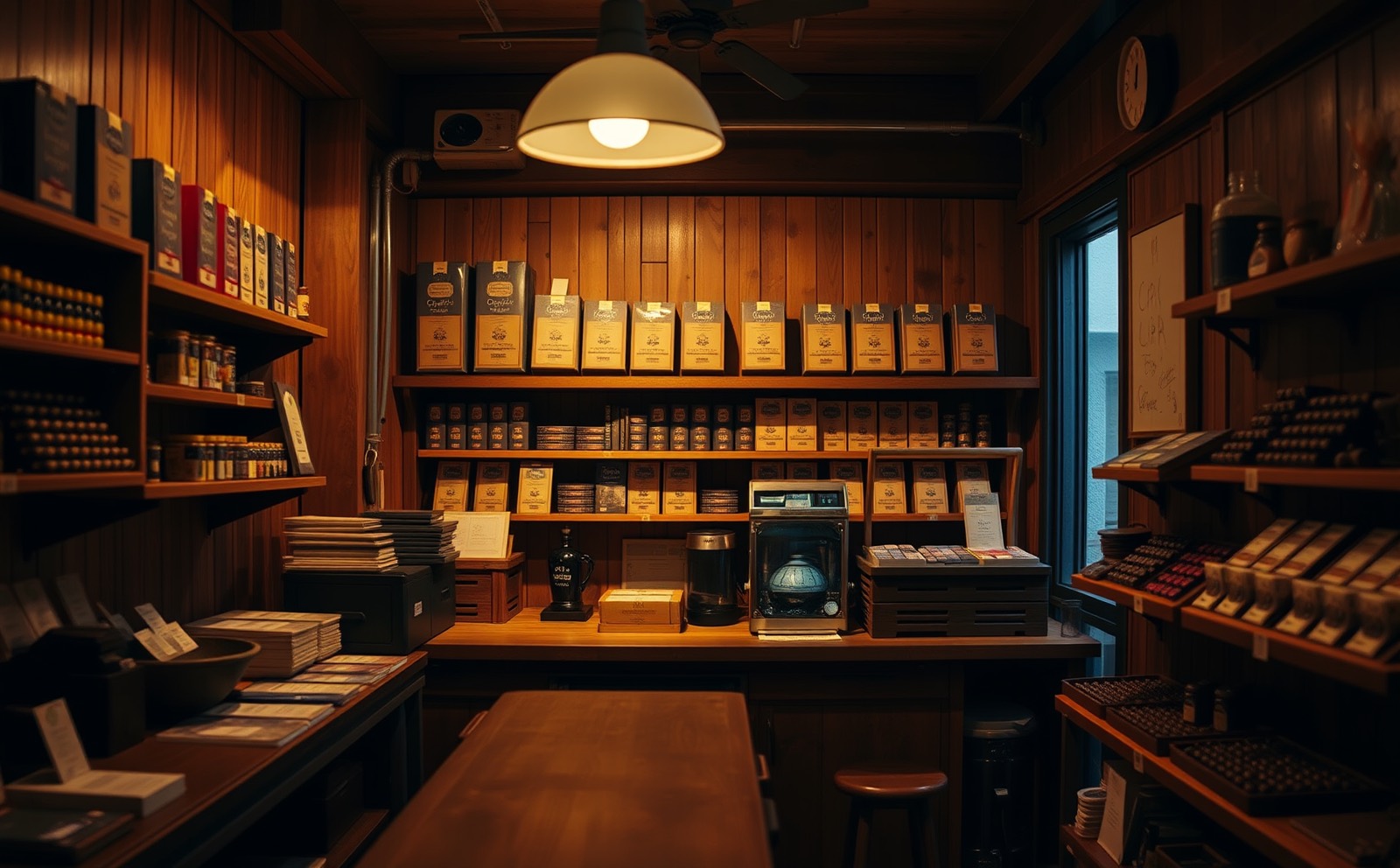 店内のイメージ